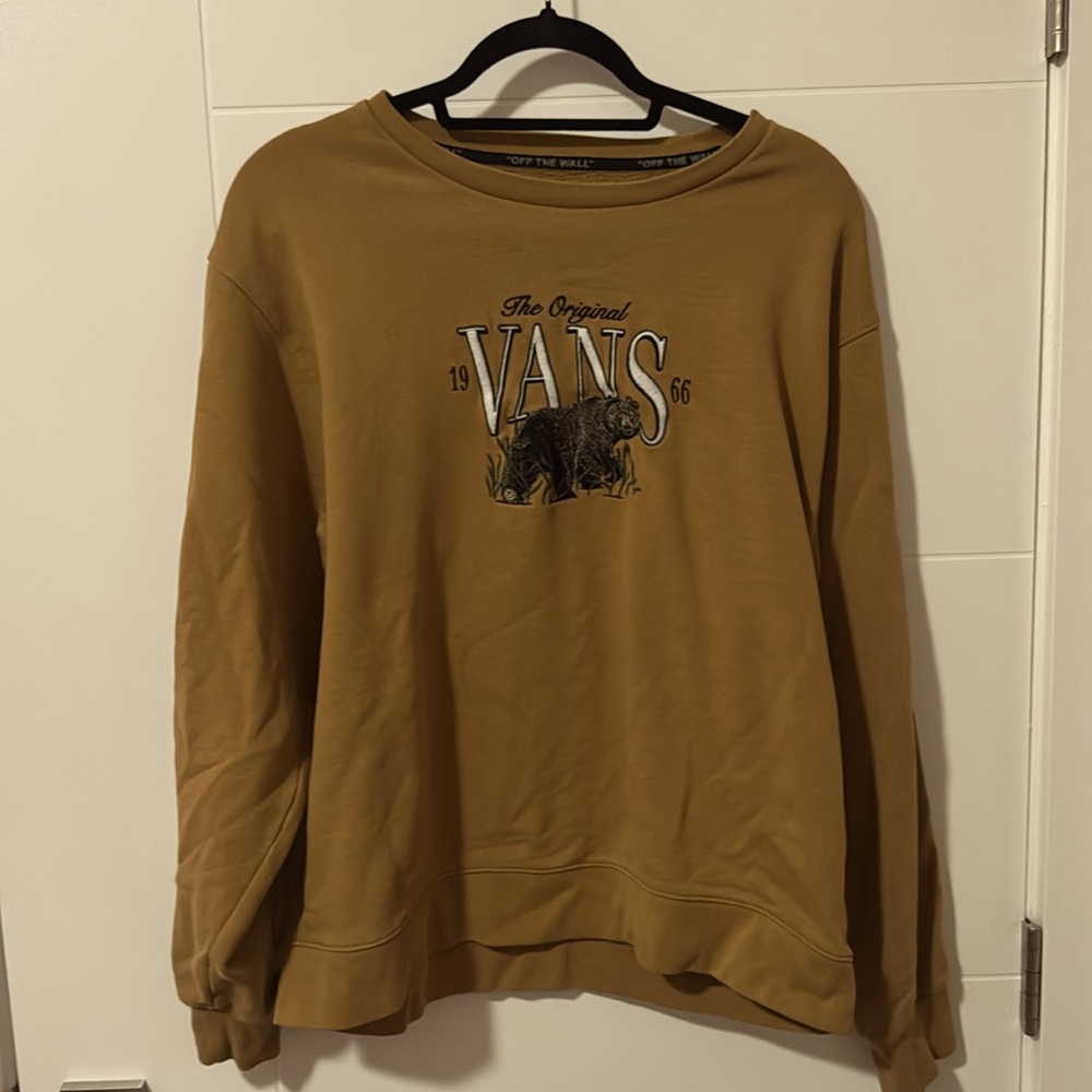Vans Sweater